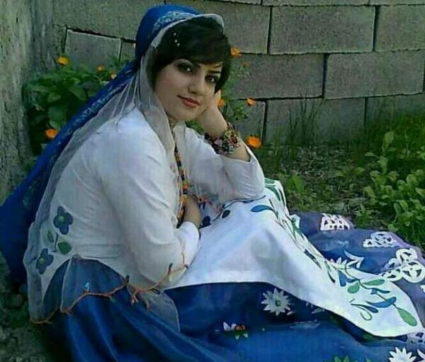 عکس دختر لر