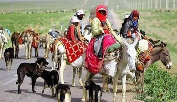عکس رهبر سال جهش تولید