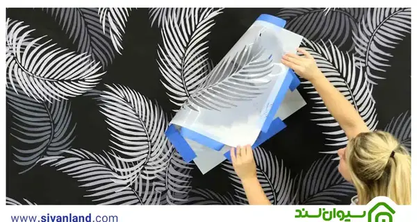 عکس نقاشی مدرن و زیبا
