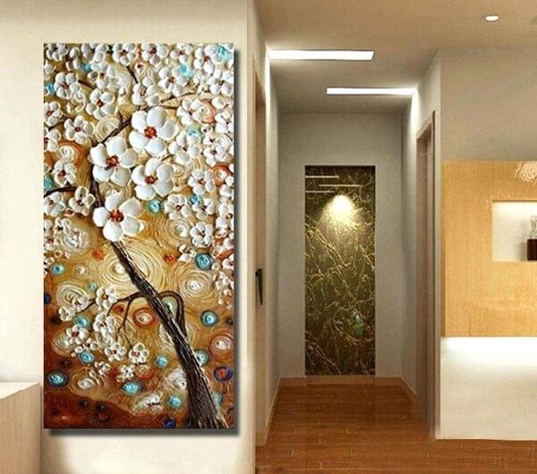 عکس نقاشی مدرن و زیبا