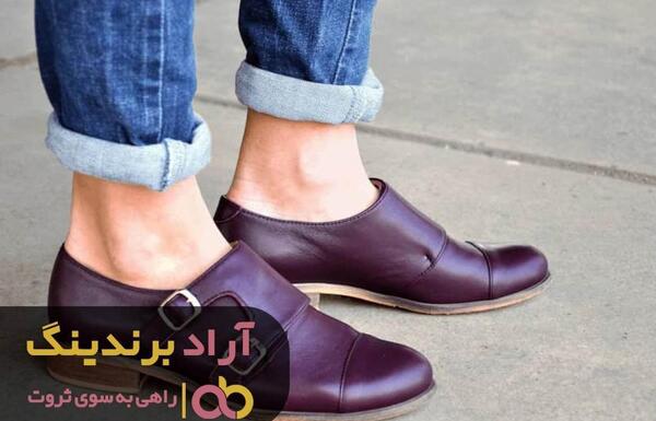 عکس کفش ثروتمند