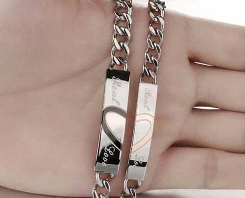 عکس دستبند ست دختر و پسر