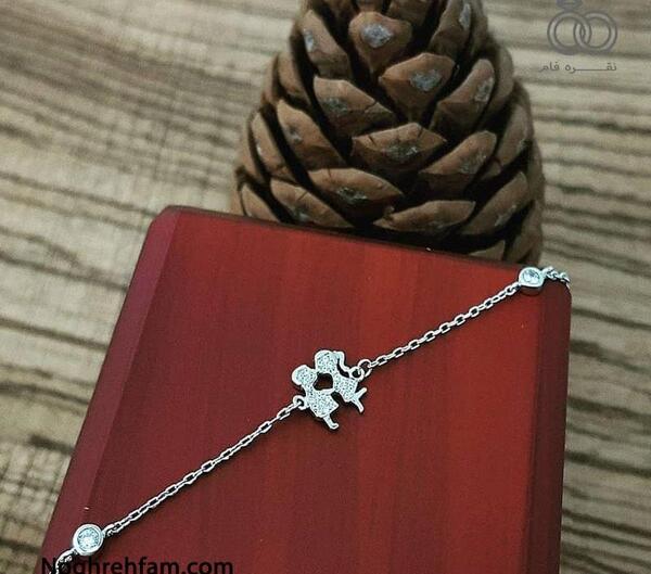 عکس دستبند ست دختر و پسر