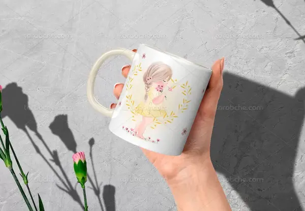 عکس روز دختر لایه باز