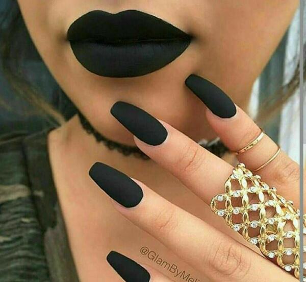 عکس طراحی ناخن خوشگل