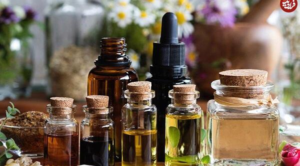 عکس روغن آویشن