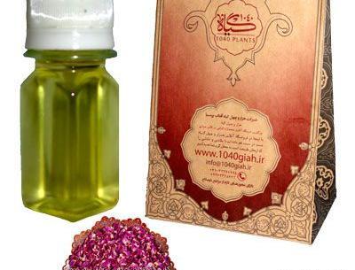 عکس روغن آویشن