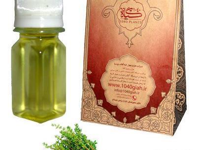 عکس روغن آویشن