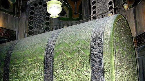 عکس قبر حضرت موسی