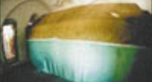 عکس قبر حضرت موسی