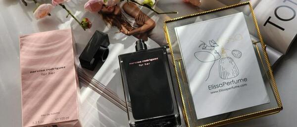 عکس عطر نارسیس