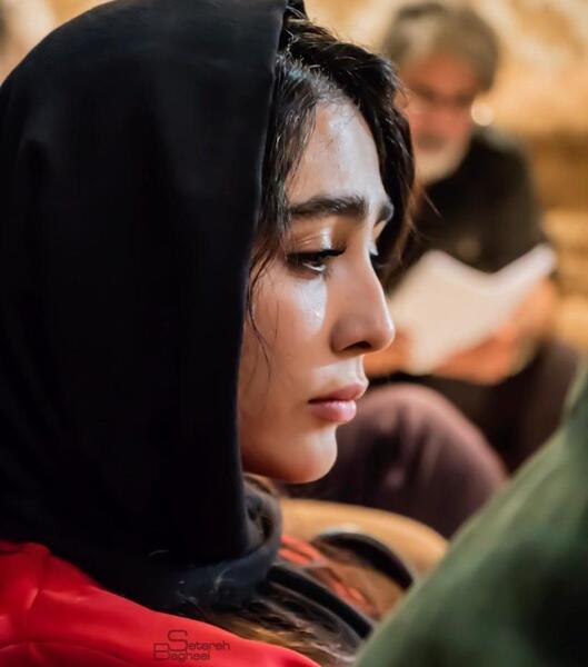 عکس ستاره حسینی در اینستاگرام