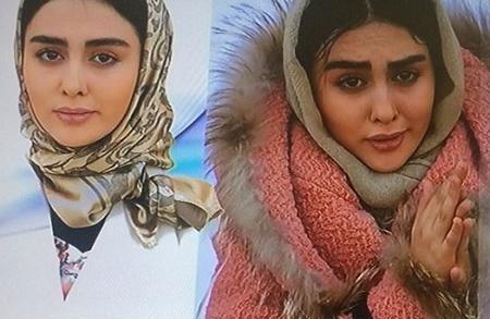 عکس ستاره حسینی در اینستاگرام
