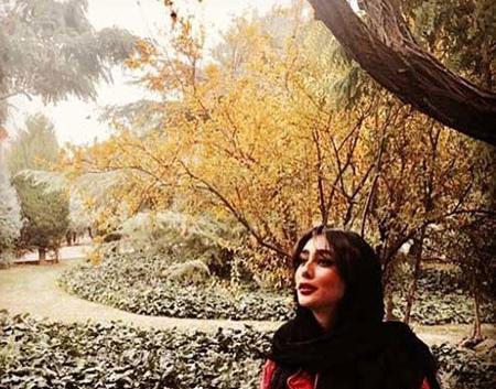 عکس ستاره حسینی در اینستاگرام