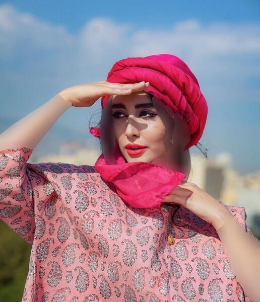 عکس ستاره حسینی در اینستاگرام