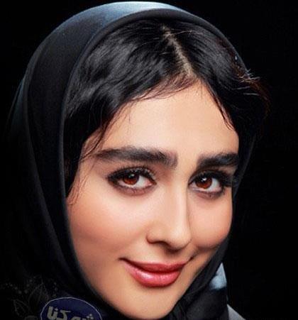 عکس ستاره حسینی در اینستاگرام