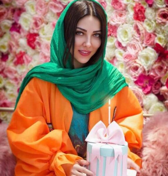 لیلا اوتادی عکس های جدید