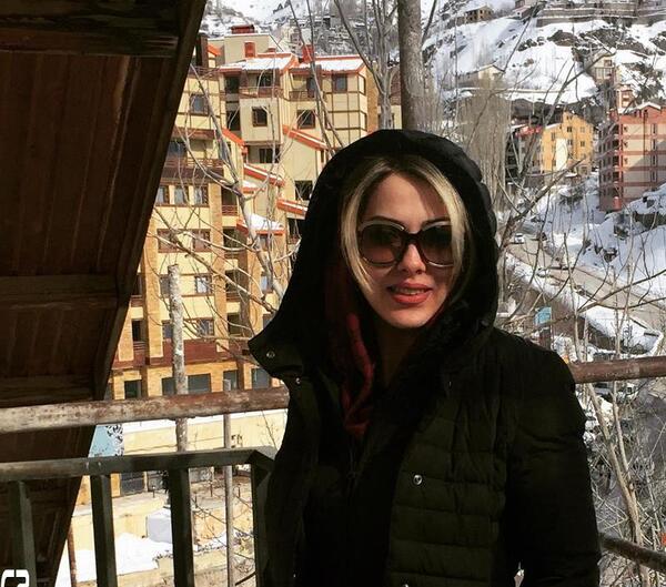 لیلا اوتادی عکس های جدید