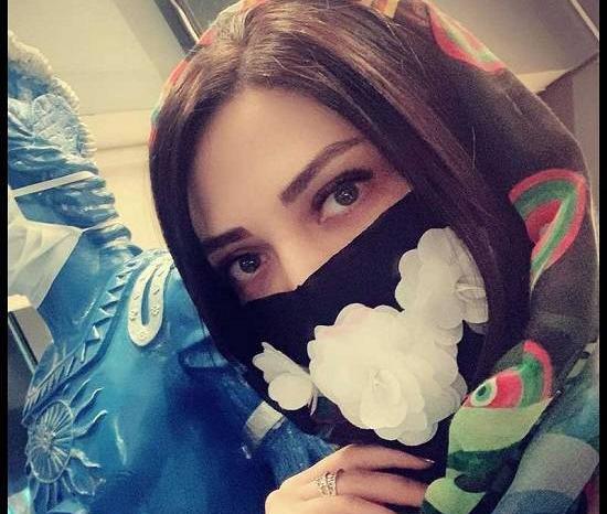 لیلا اوتادی عکس های جدید