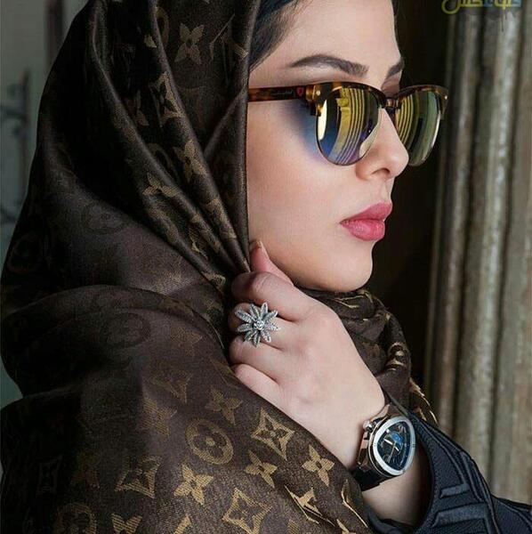 لیلا اوتادی عکس های جدید