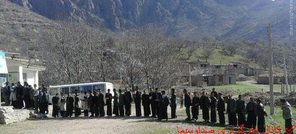عکس شناسنامه ظریف