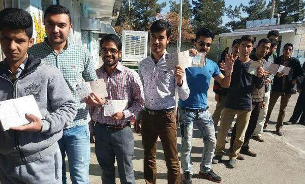 عکس شناسنامه ظریف