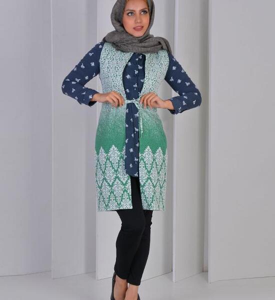 عکس مدل سارافون حریر