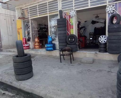 عکس چادر ترانزیت