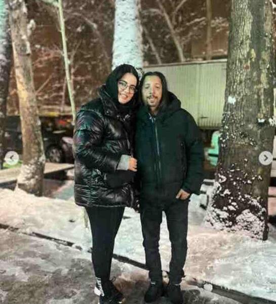 عکس زیبای مهسا