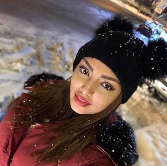 عکس زیبای مهسا