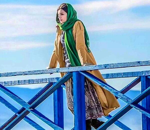 عکس زیبای مهسا