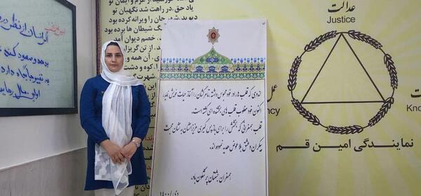 عکس نوشته باران زمستانی