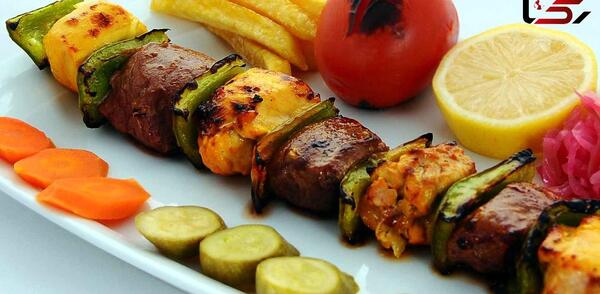 عکس ایده غذا برای پاگشا