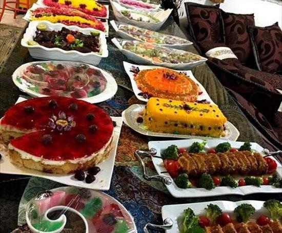 عکس ایده غذا برای پاگشا