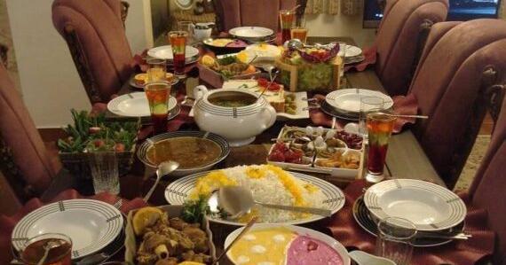 عکس ایده غذا برای پاگشا