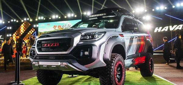 عکسهای ماشین هاوال