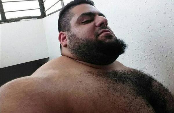 عکس کودکی سجاد غریبی