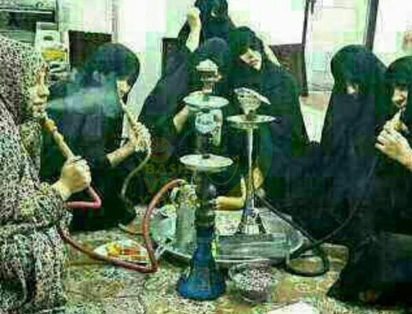 عکس خنده دار دورهمی