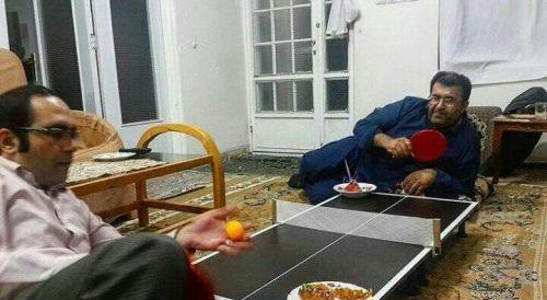 عکس خنده دار دورهمی