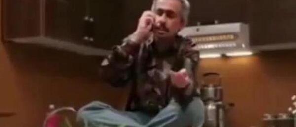 عکس خنده دار دورهمی