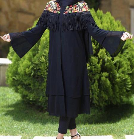 عکس مدل مانتو تابستان سال ۱۴۰۰