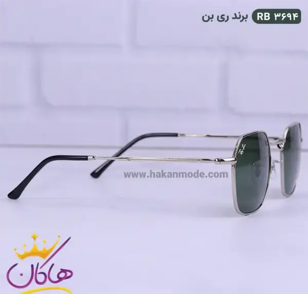 عکس عینک ریبن زنانه