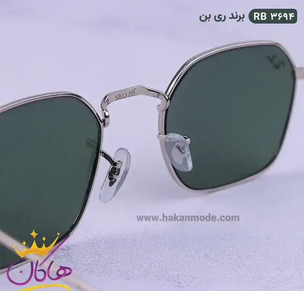 عکس عینک ریبن زنانه
