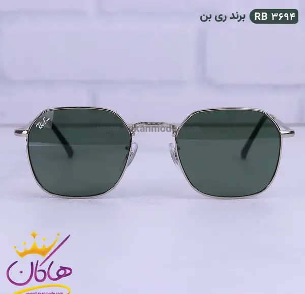 عکس عینک ریبن زنانه
