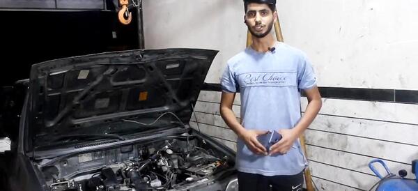 عکس فرمان تیبا
