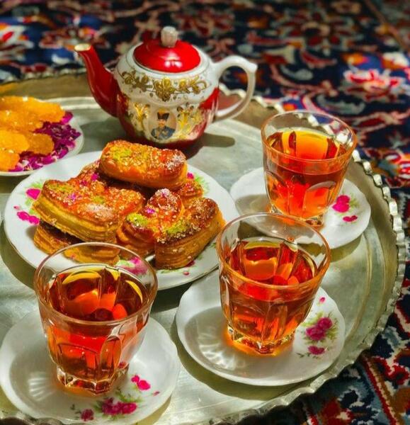 عکس عصر آدینه بخیر