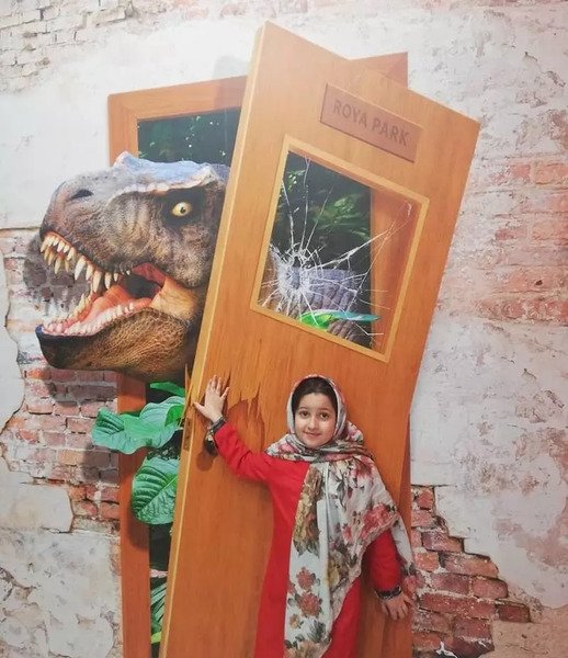 عکس رویا پارسا