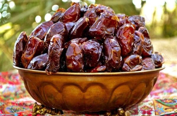 عکس خرما