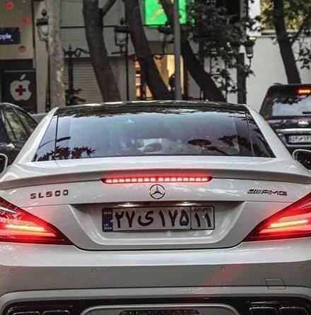عکس ماشین مدل بالا ایران