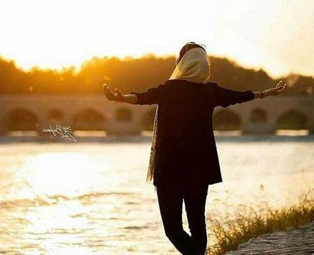 عکس دخترونه شیک